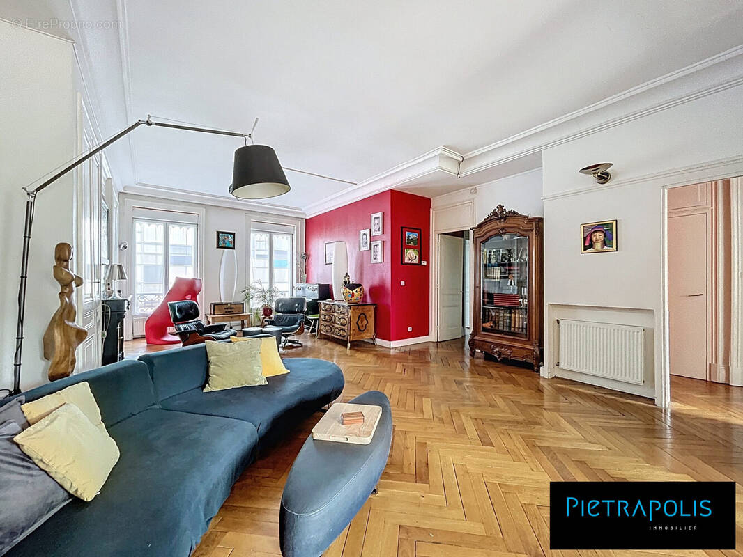 Appartement à LYON-7E