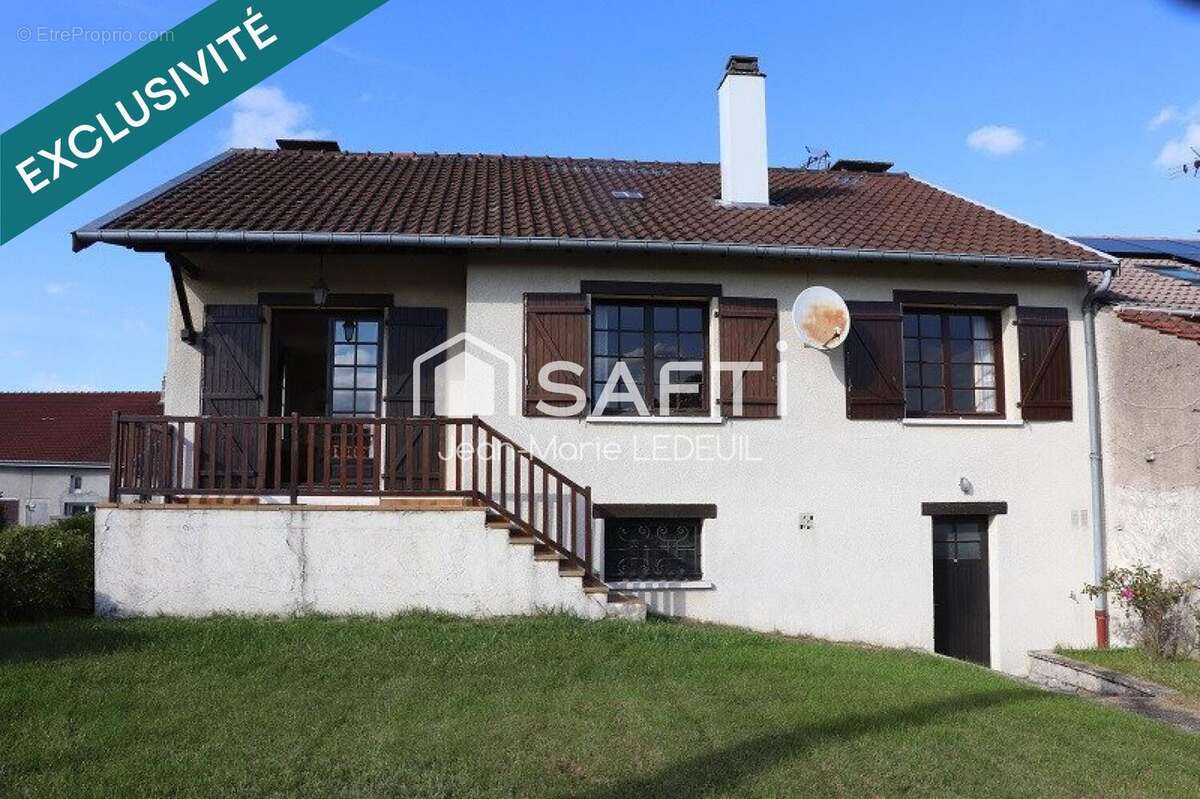 Photo 3 - Maison à HOUDELAINCOURT