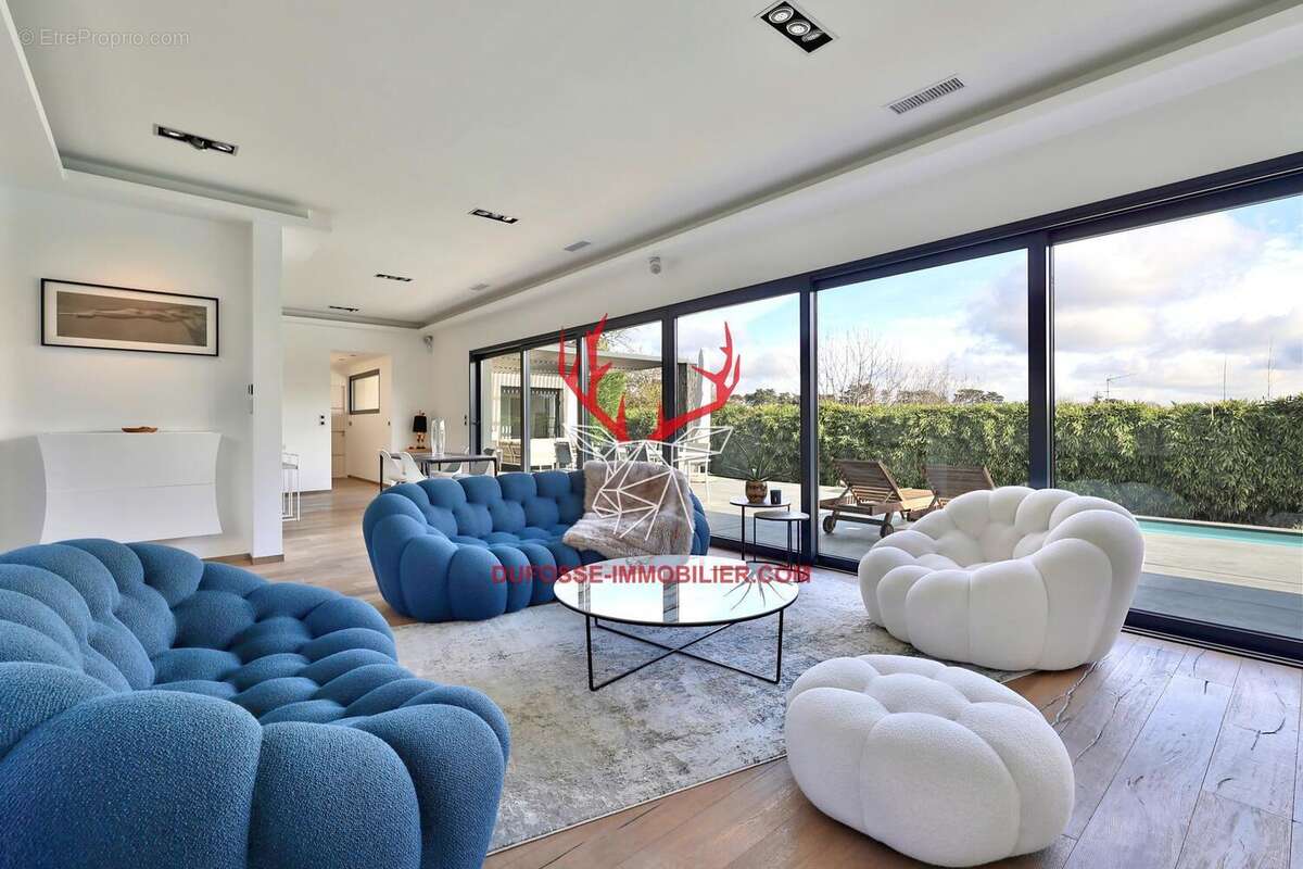 Photo 5 - Maison à SAINT-CYR-AU-MONT-D&#039;OR