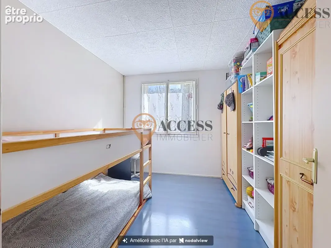 DOMONT - Appartement 3 pièces avec cave et parking ! - photo 7