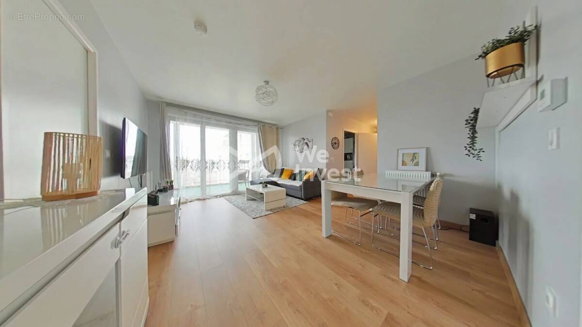 Appartement à ARGENTEUIL