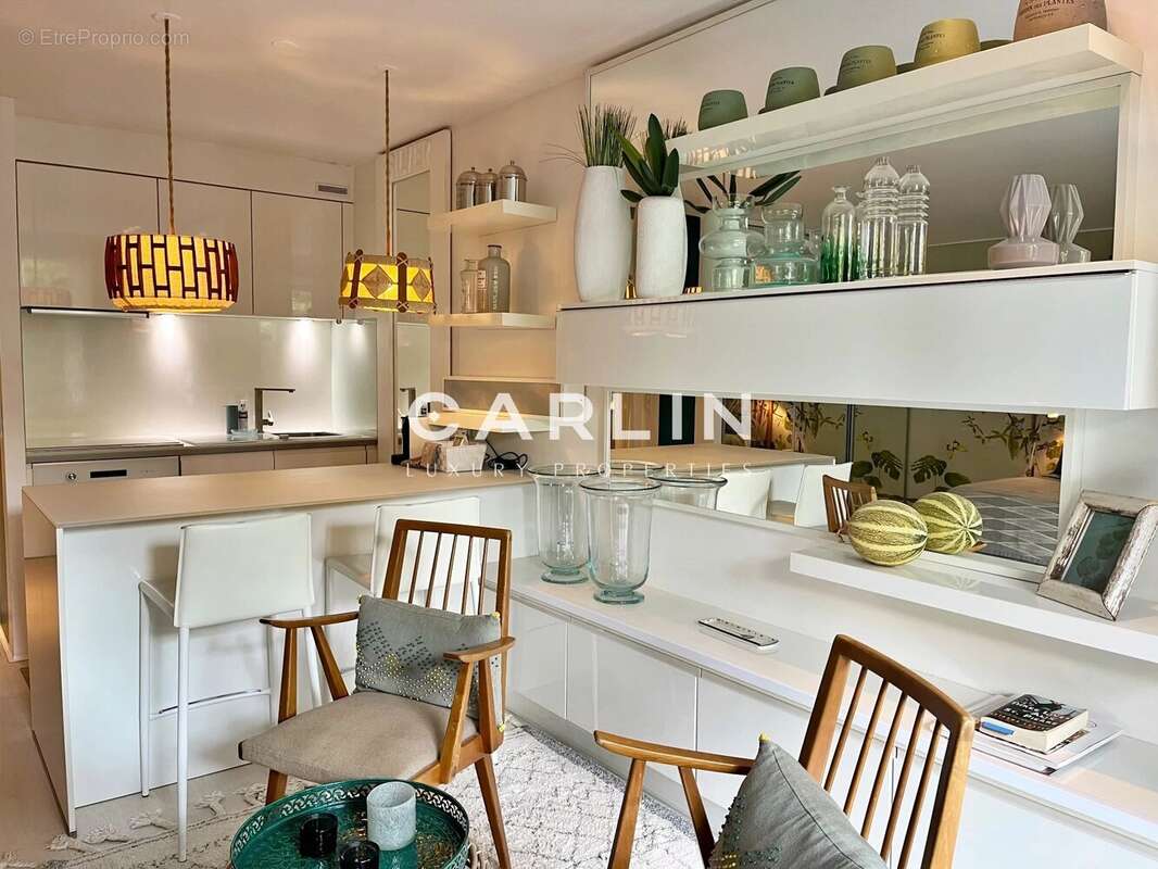 Appartement à SAINT-TROPEZ