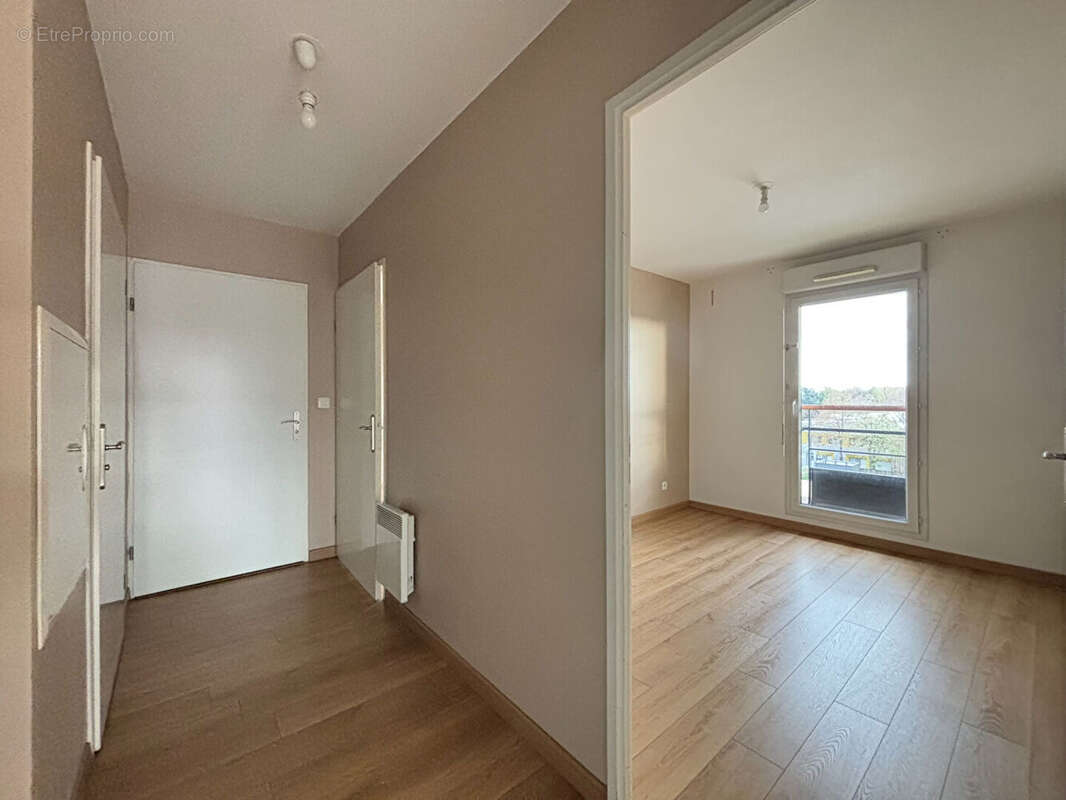 Appartement à EPINAY-SUR-SEINE