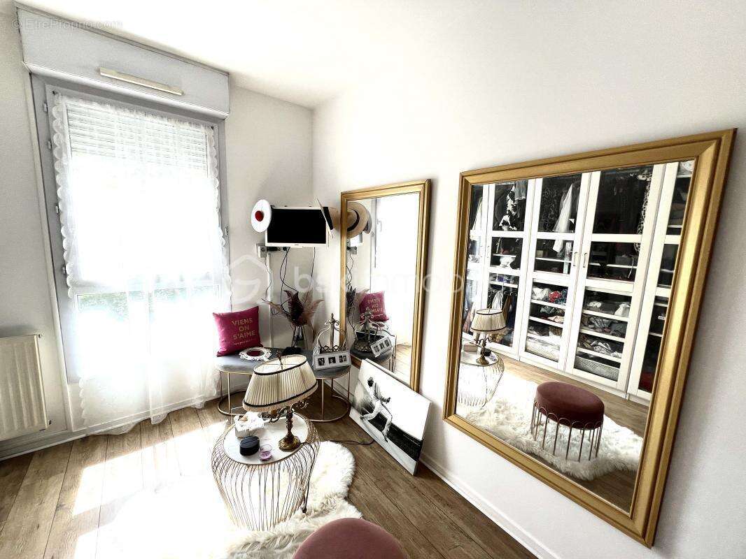 Appartement à GUYANCOURT