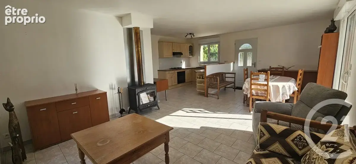 Maison 4 pièces 105 m² à vendre à Villampuy (28200) - photo 3