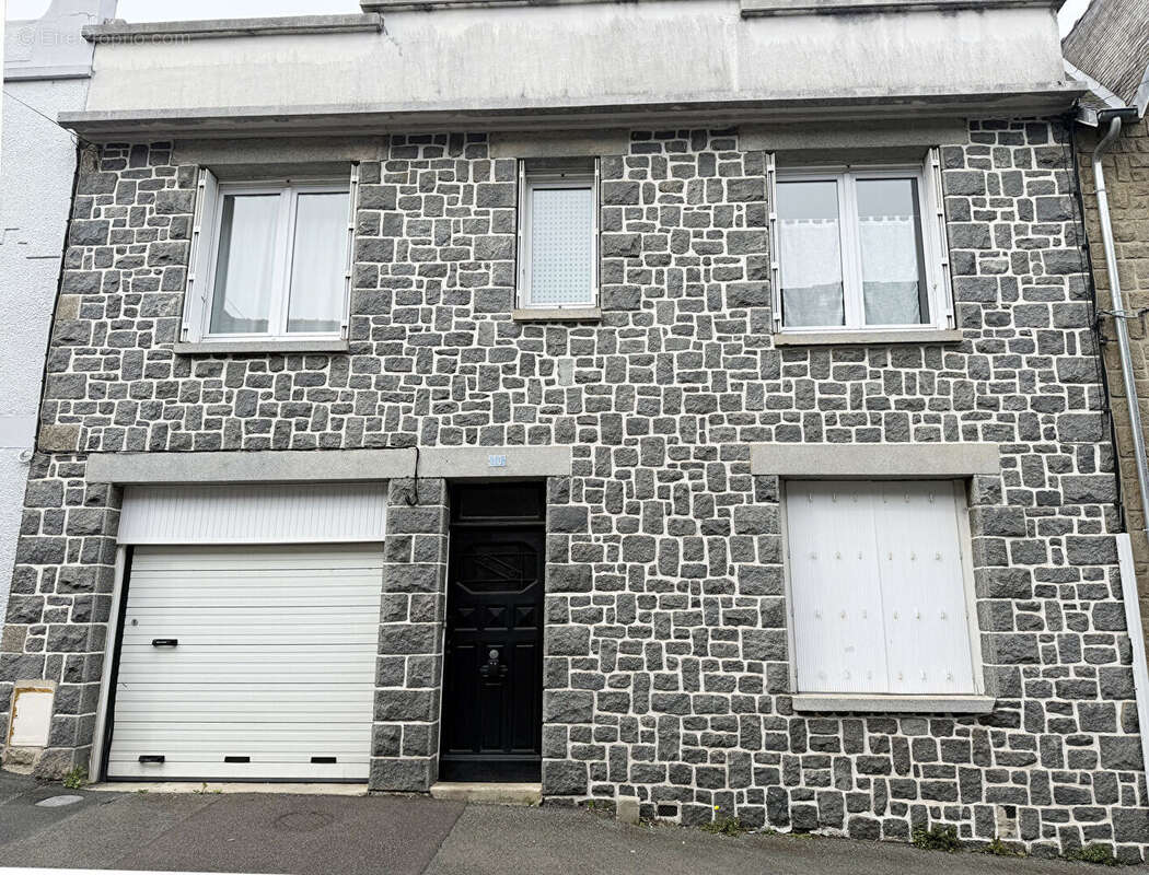 Maison à SAINT-BRIEUC