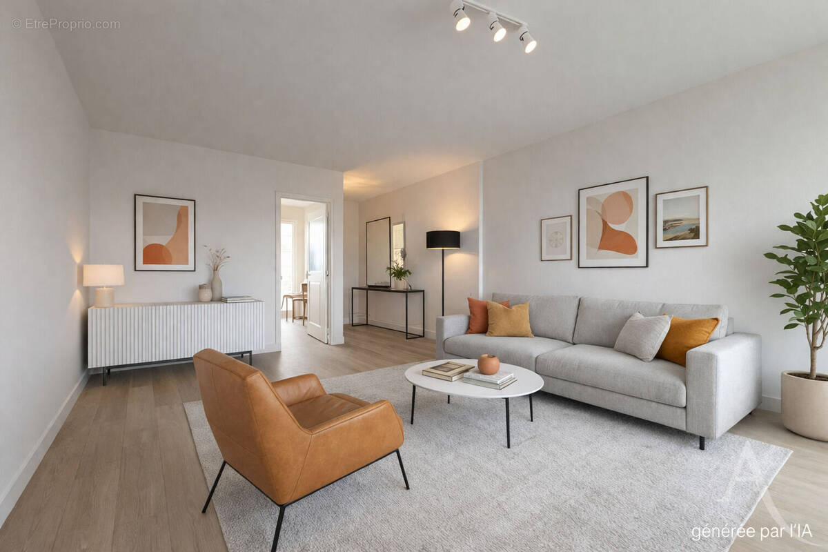 Appartement à BOURGES