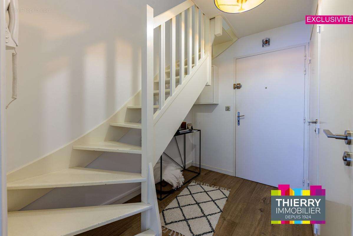 Appartement à NANTES