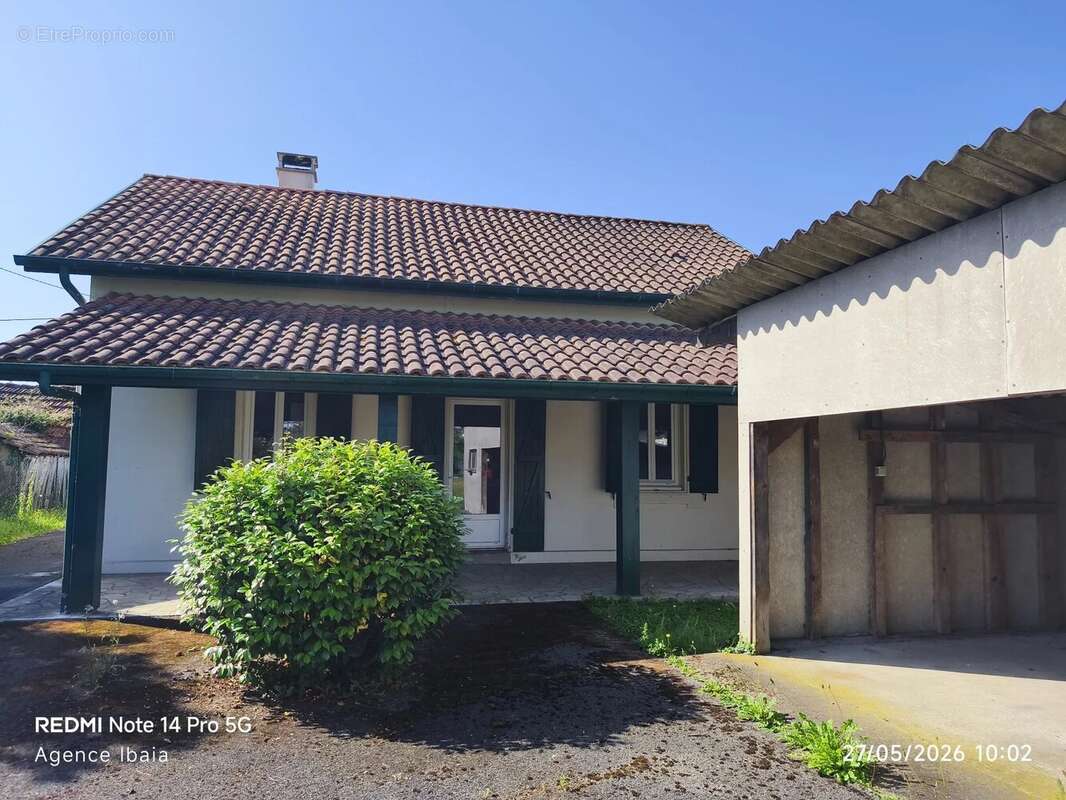Maison à SAINT-VINCENT-DE-TYROSSE