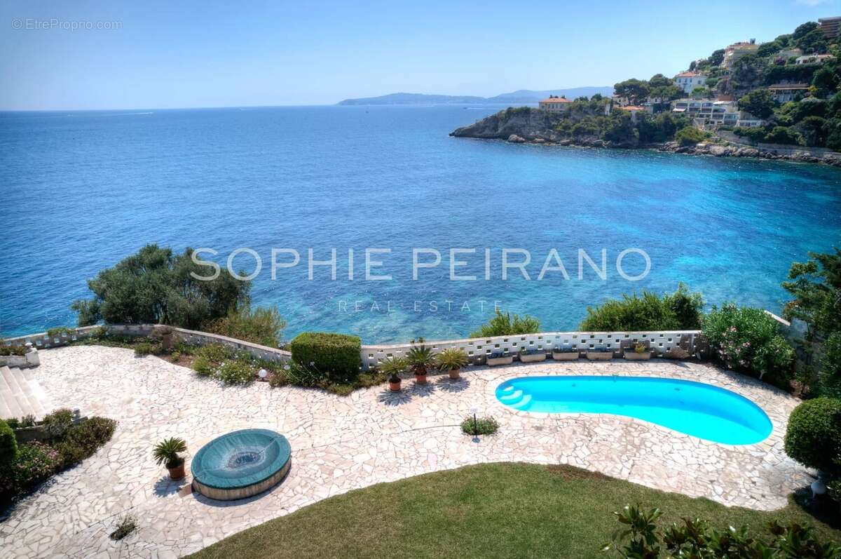 Maison à CAP-D&#039;AIL