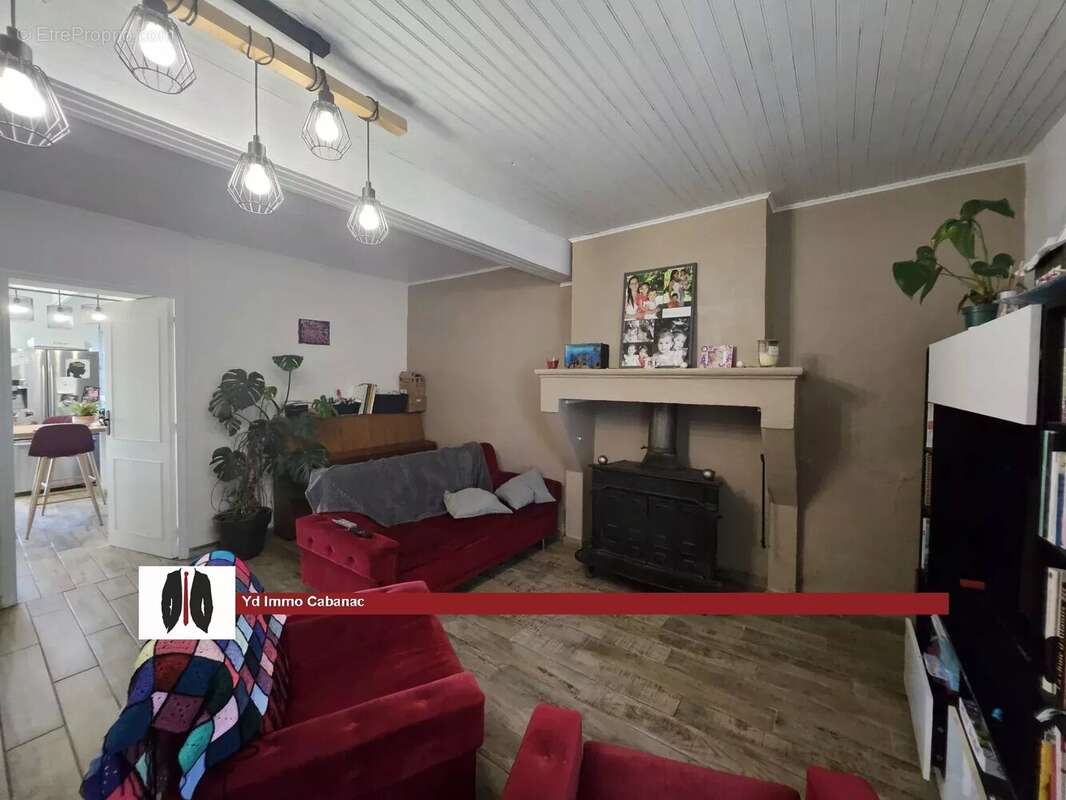 Maison à SAINT-SYMPHORIEN