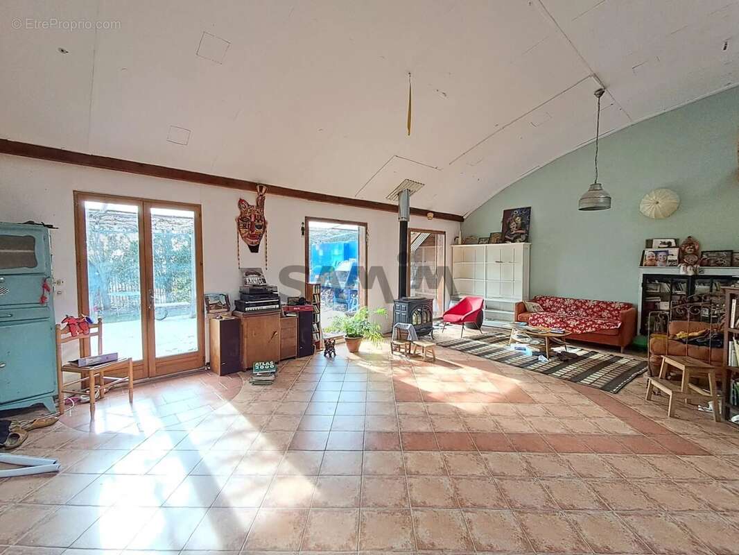 Maison à SAINT-MAMERT-DU-GARD