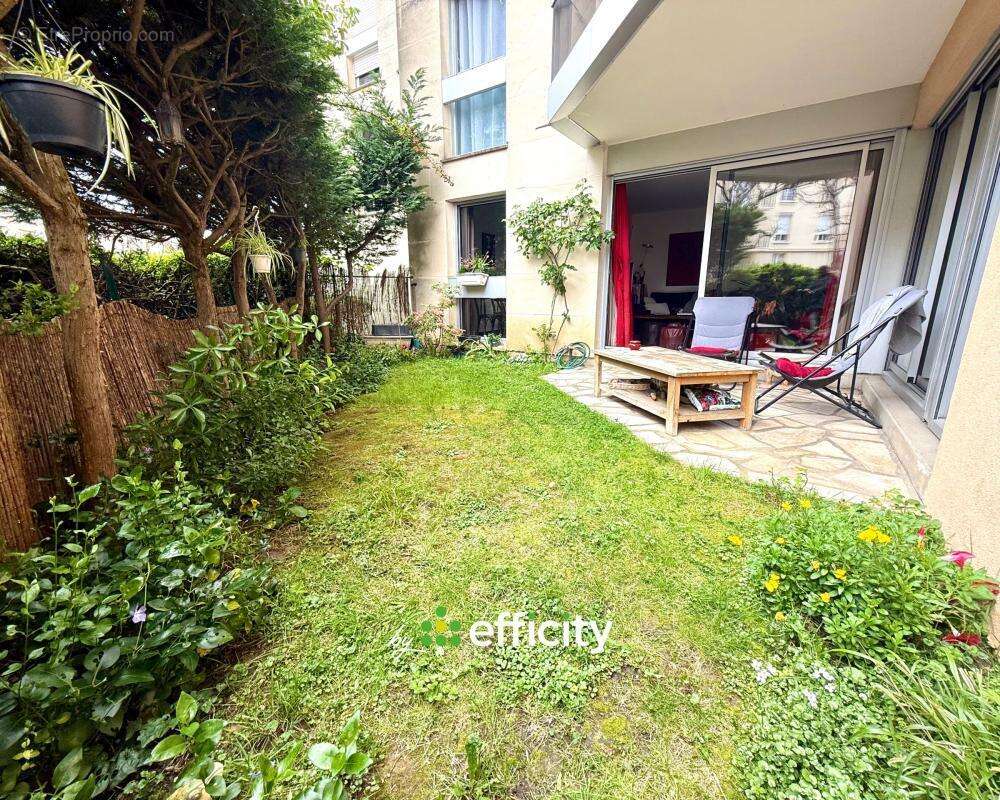 Appartement à LE CHESNAY