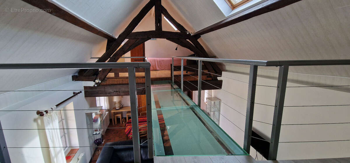 Maison à PERRIGNY-SUR-LOIRE