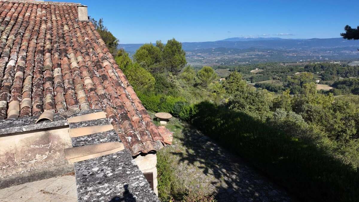 Maison à BONNIEUX