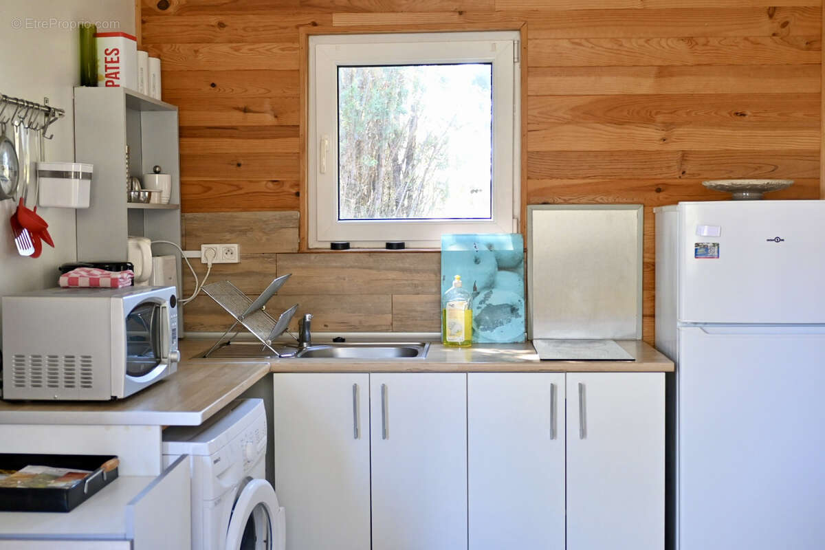 À VENDRE   Ensemble immobilier avec forte rentabilité à Montolieu (village du livre) - photo 9