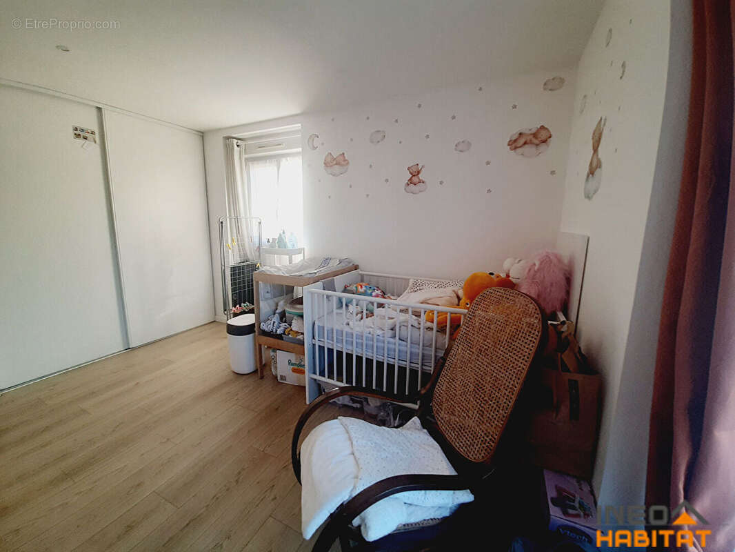 Appartement à BETTON