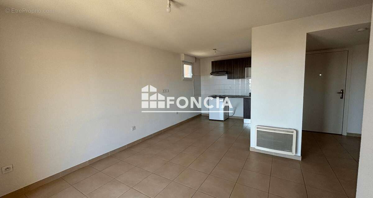 À vendre – t2 en résidence récente à cavaillon - photo 3