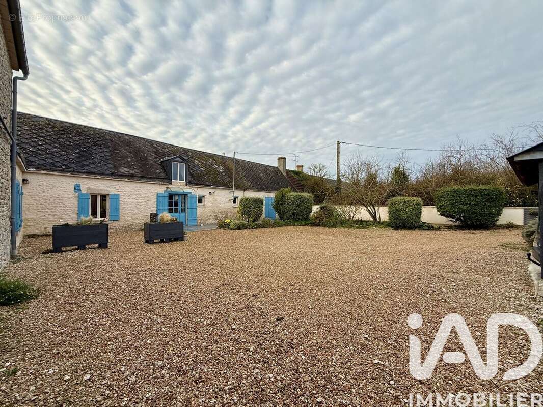 Maison 160 m² à Gemigny  - photo 4