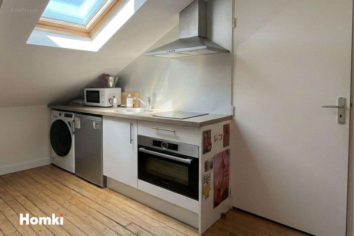 Studio meublé de 17 m² à Versailles 78000, Rue des États Généraux - photo 4