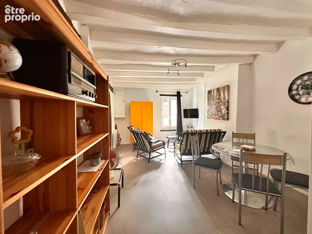 Immeuble Vailly Sur Sauldre 6 pièce(s) 111.77 m2 - photo 8