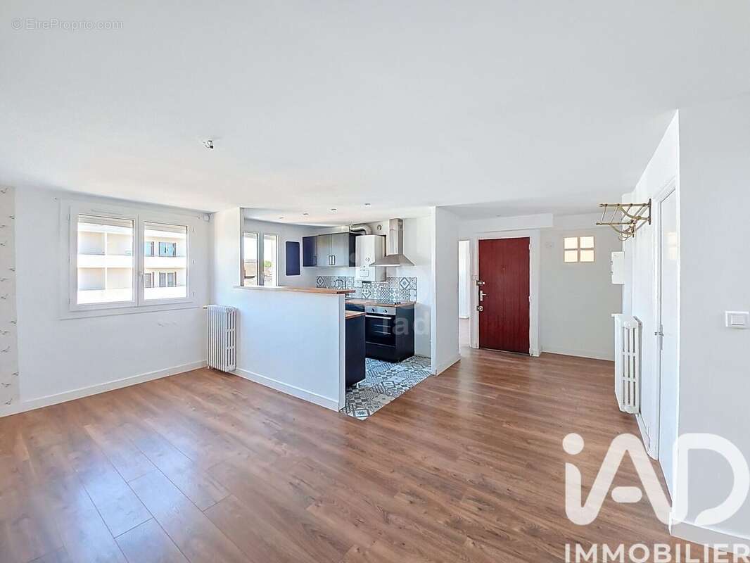 Appartement 74 m² à Toulouse  - photo 2