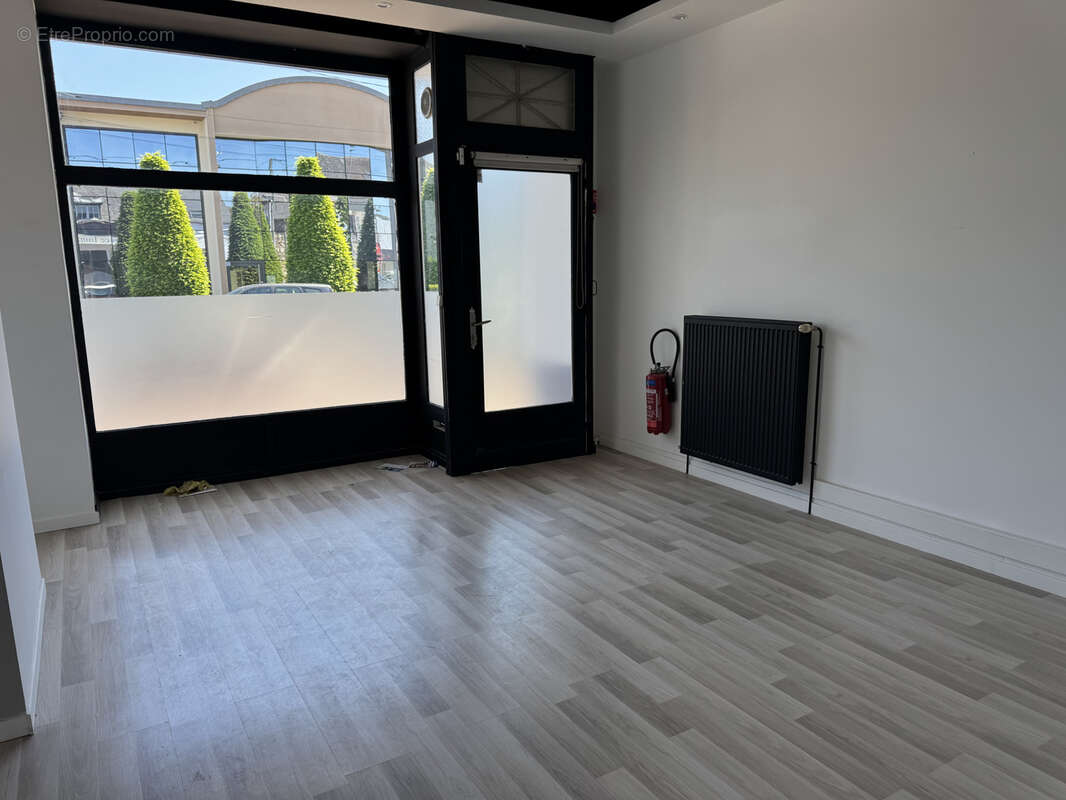 Commerce à MONTARGIS