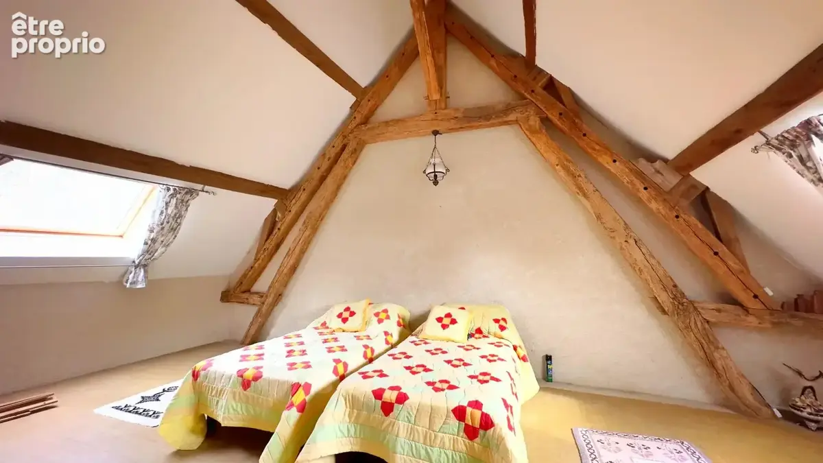 Maison de campagne de caractère avec studio annexe - photo 8