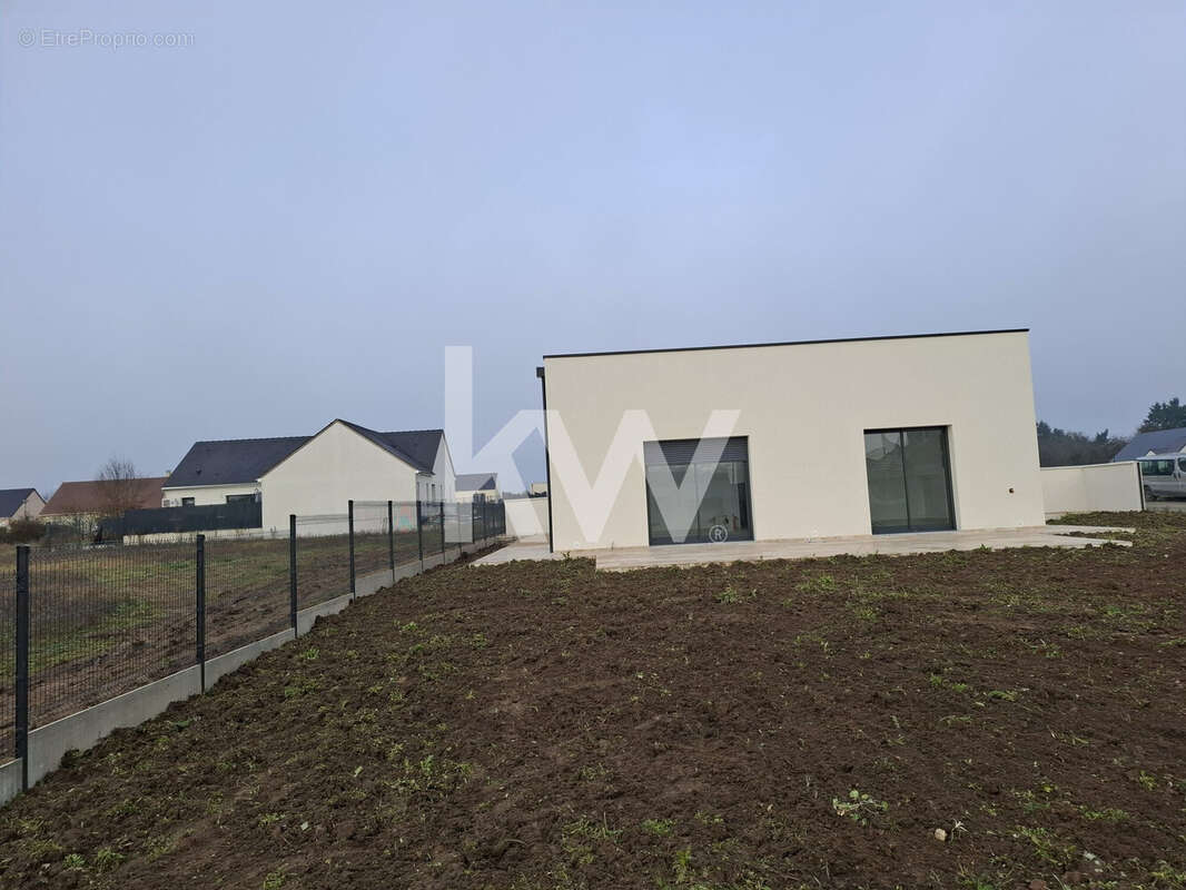 Maison à MER