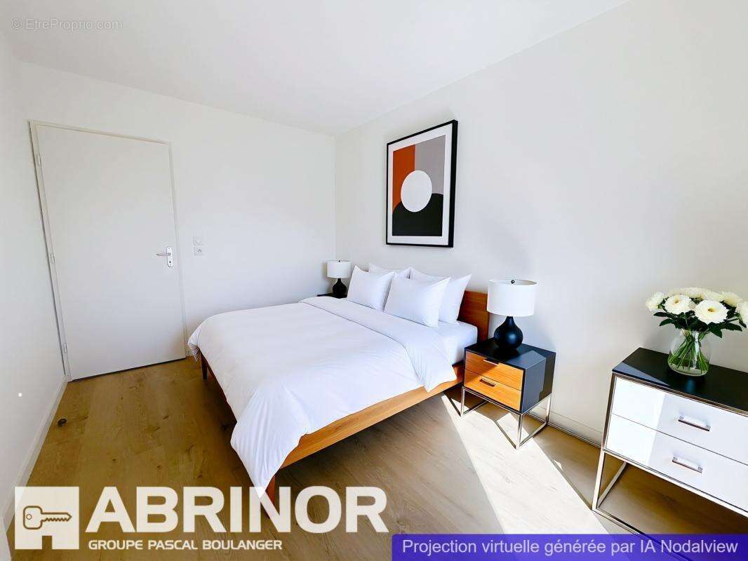 Appartement à WATTIGNIES