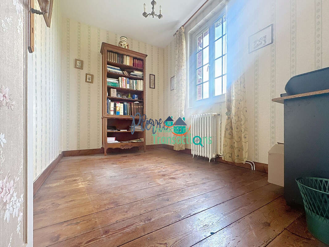 Maison à LILLEBONNE