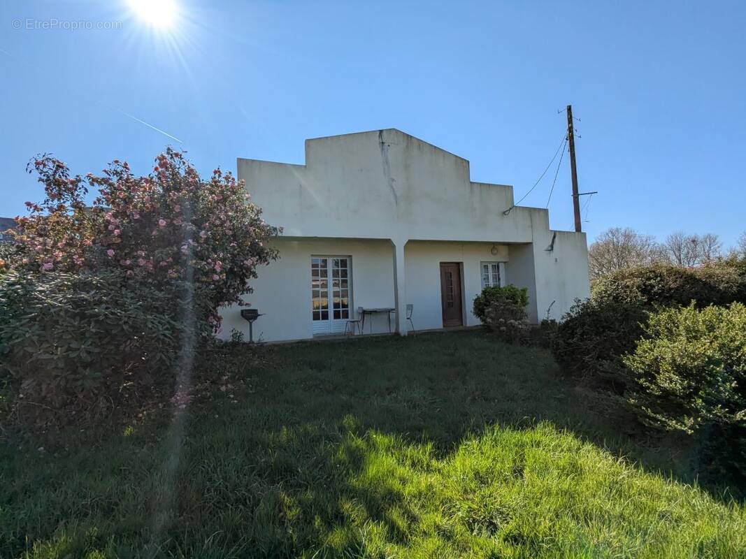 Maison à SPEZET