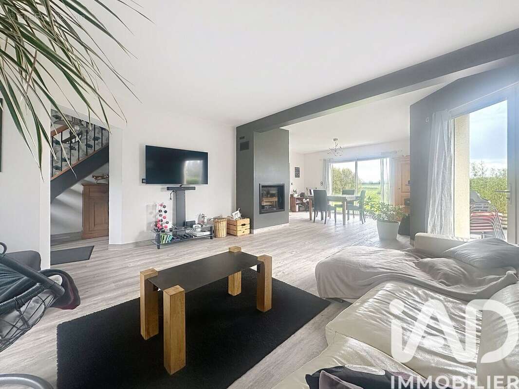 Photo 3 - Maison à ECAUSSEVILLE