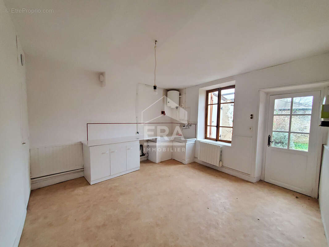 Maison à ANGERVILLE