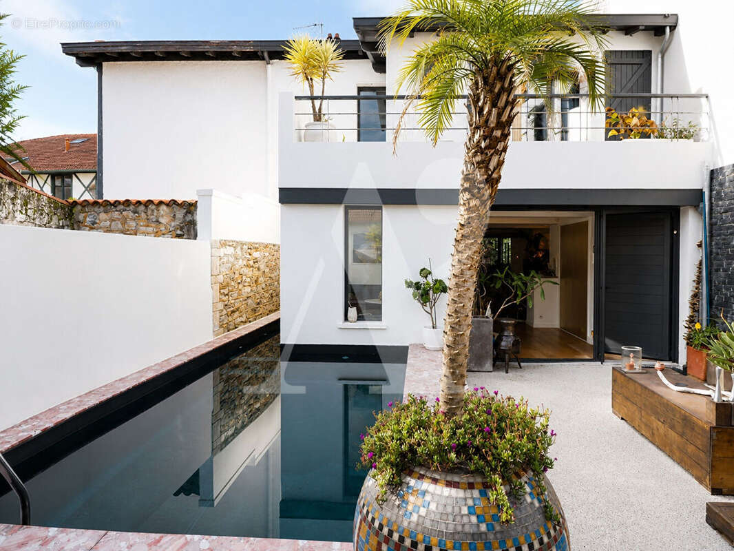 Maison à BIARRITZ