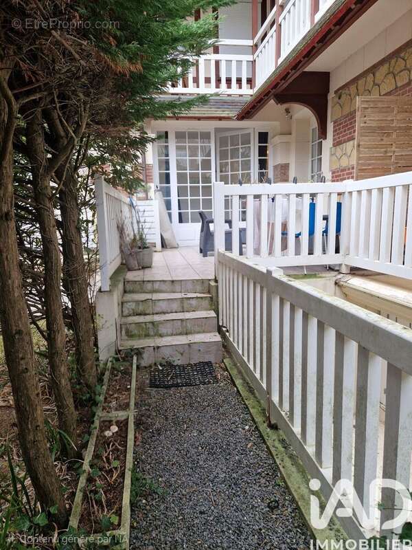 Photo 2 - Appartement à CABOURG