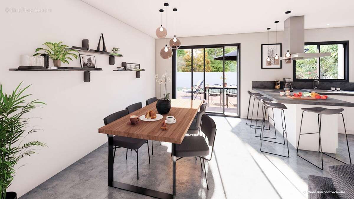 Maison 5 pièces 93 m2 - photo 3