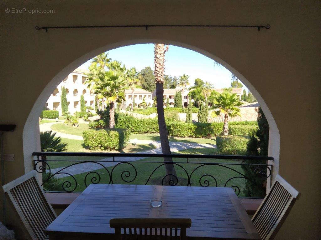 Appartement à LINGUIZZETTA