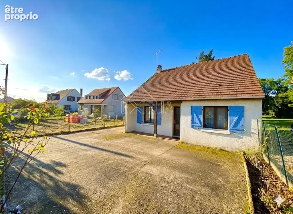 Maison T6 de 106 m² avec séjour cheminée et jardin de 937 m² à Rosny-sur-Seine - photo 2