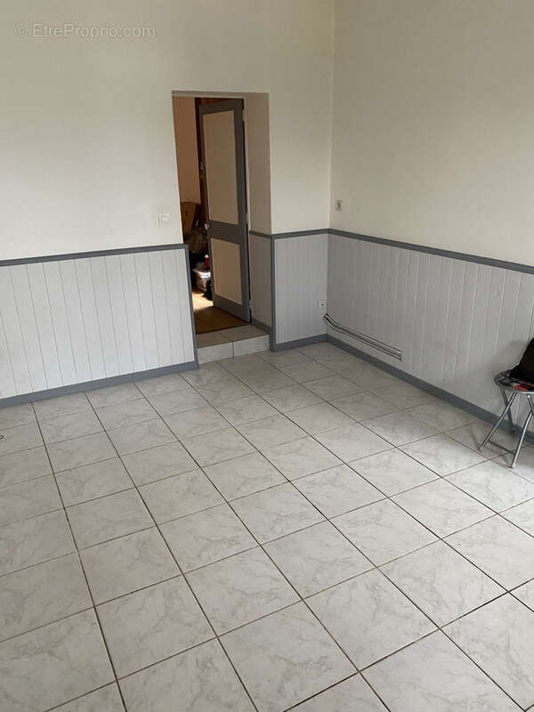 Appartement à ORIVAL