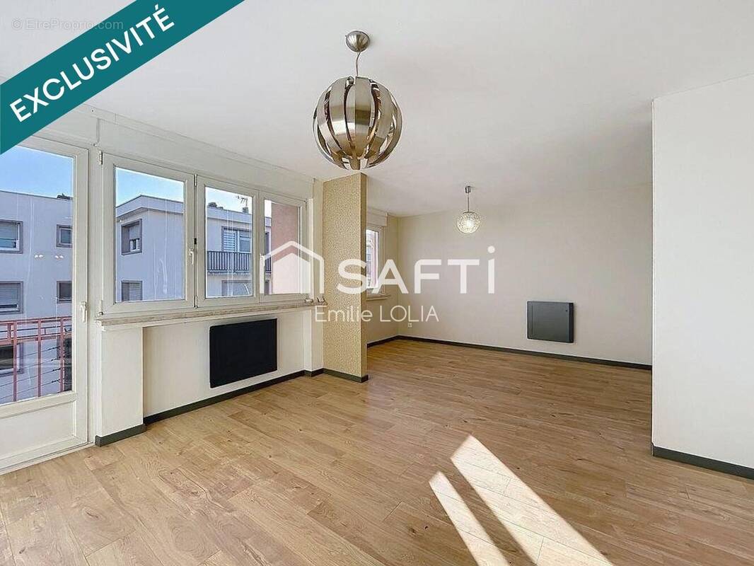 Photo 1 - Appartement à FLORANGE
