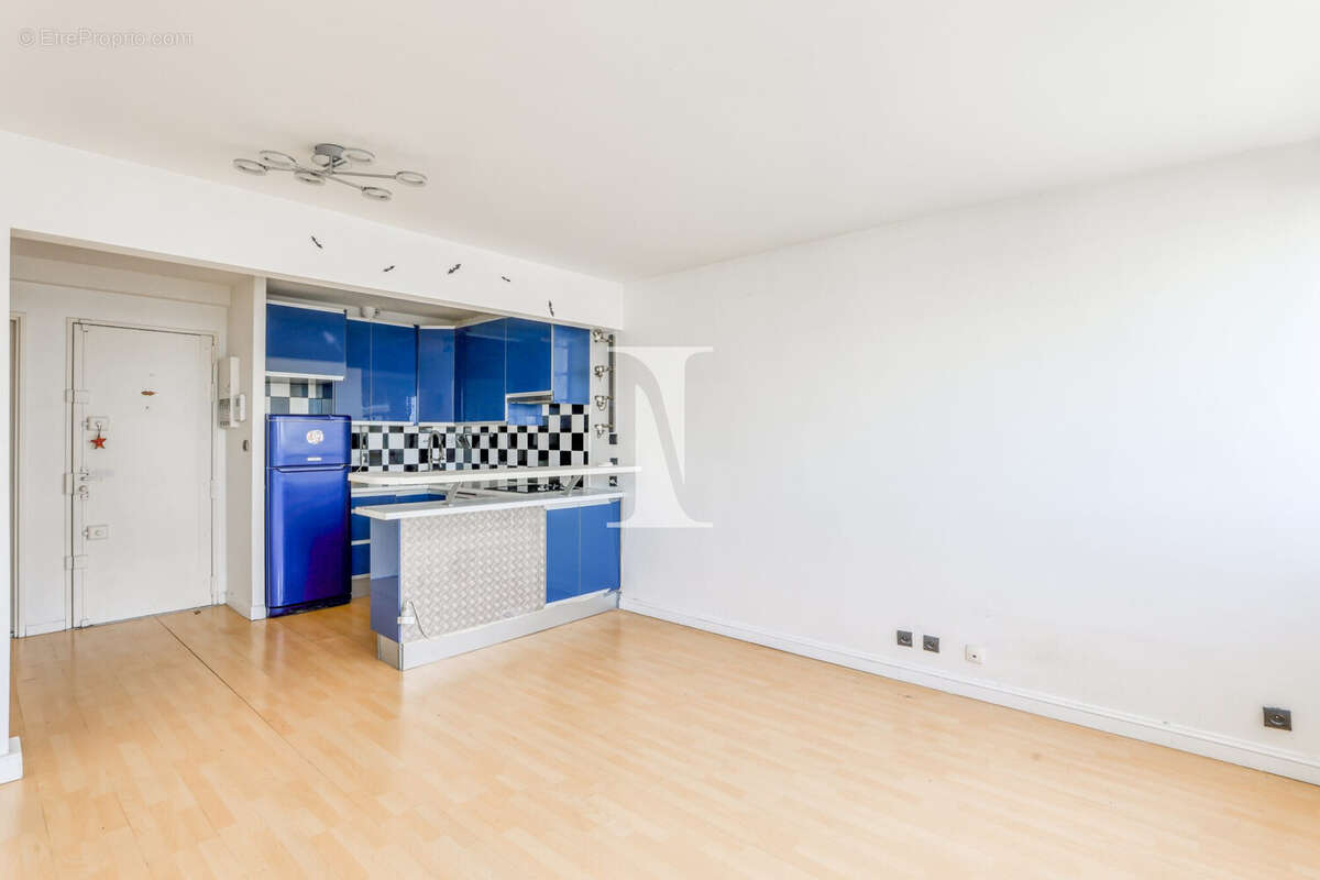 Appartement à PARIS-13E