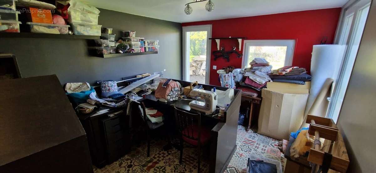 Maison à THOURY-FEROTTES