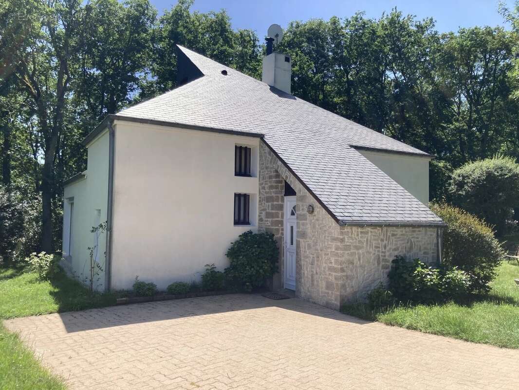 Maison à HERMERAY