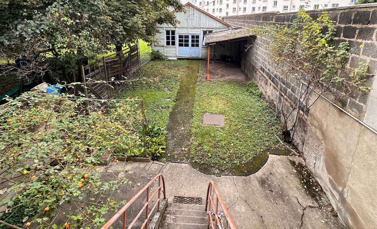 titre - Appartement à CLERMONT-FERRAND