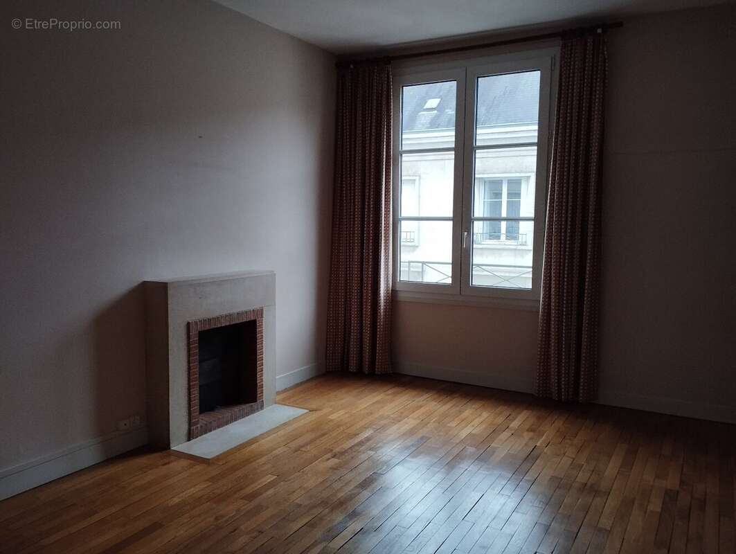 Appartement à TOURS