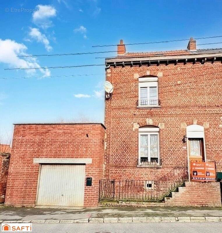 Photo 1 - Maison à ARTRES