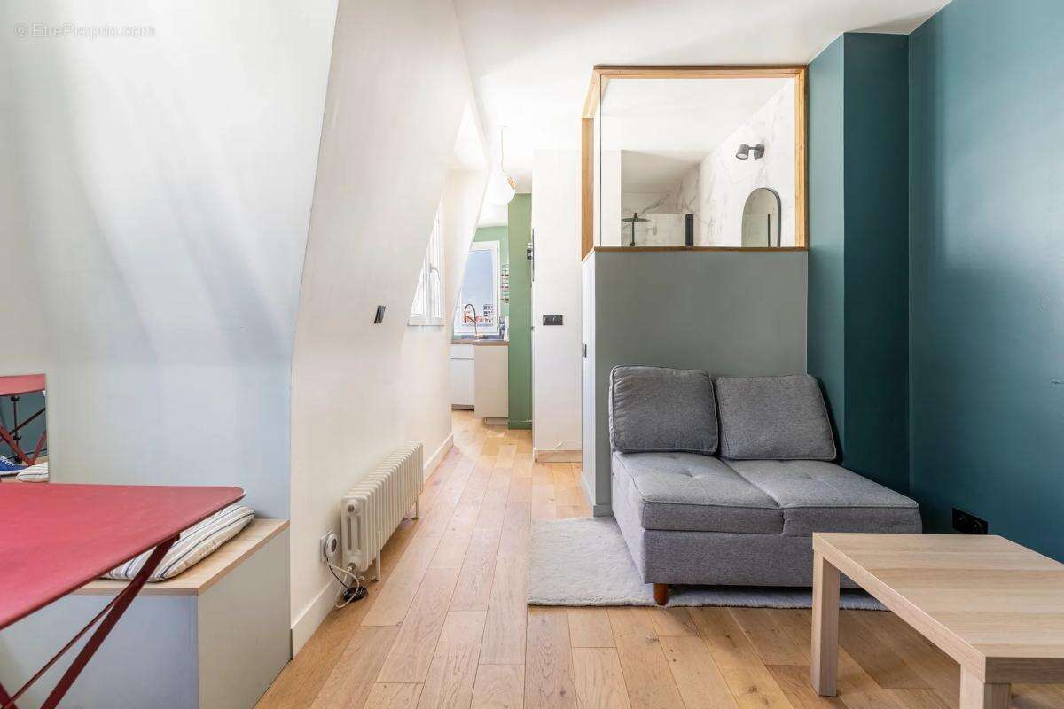 Appartement à PARIS-17E