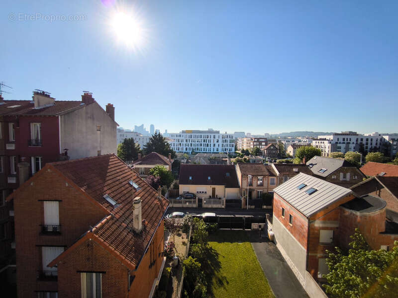 Appartement à NANTERRE