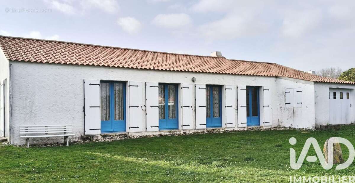 Photo 2 - Maison à BARBATRE